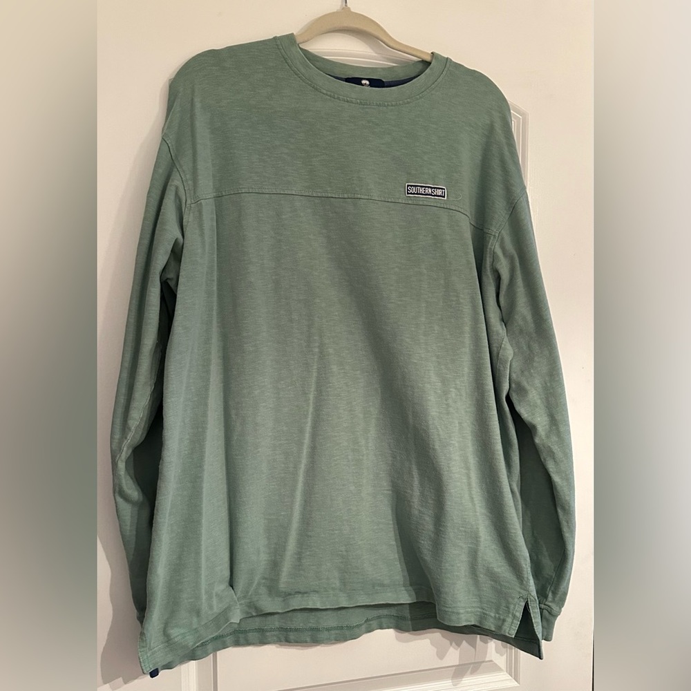 Southern shirt company men’s pullover